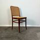 Prague Chair, no. 811 Bentwood chair, 1970s, 1 of 2