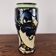 Small glazed stoneware vase by Danico, Denmark, 1930.