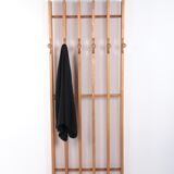 Arspect-Spectrum Coat rack Rare edition 1974, Essen wood Netherlands