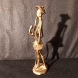 African statuette