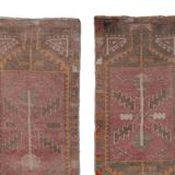 Carpets 46x113 47x101 cm