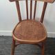 Chaise bistrot ancienne