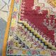 Wool prayer rug