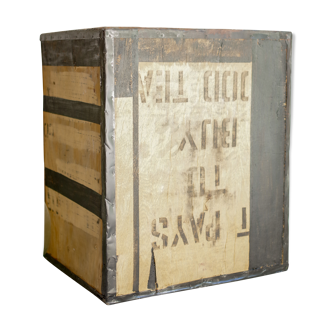 Vintage transport case