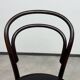 Curved wooden dining chairs no. 14 by Ton Bystřice pod Hostýnem