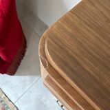 Commode vintage relookée