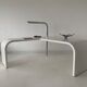 Direk Desk by Ennio Chiggio for Nikol International, 1979