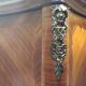 Rosewood marquetry cabinet
