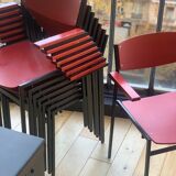 Chaises emplables de Gijs Van Der Sluis