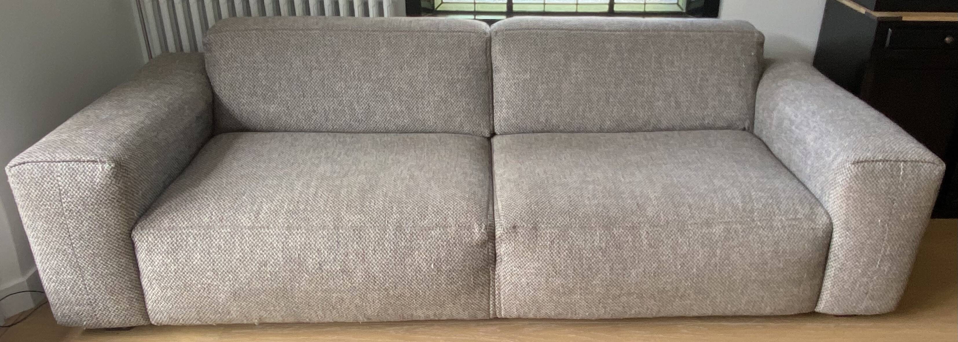 Habitat sofa