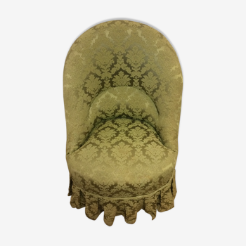 Fauteuil crapaud