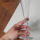Crystal Champagne Flutes