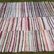 Vintage Turkish kilim, handwoven, 225x300 cm.