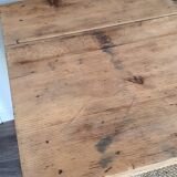 Firm style table