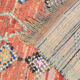 Azilal vintage, tapis berbère, 115 x 325