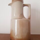 Cafetière vintage en gres de Brenne
