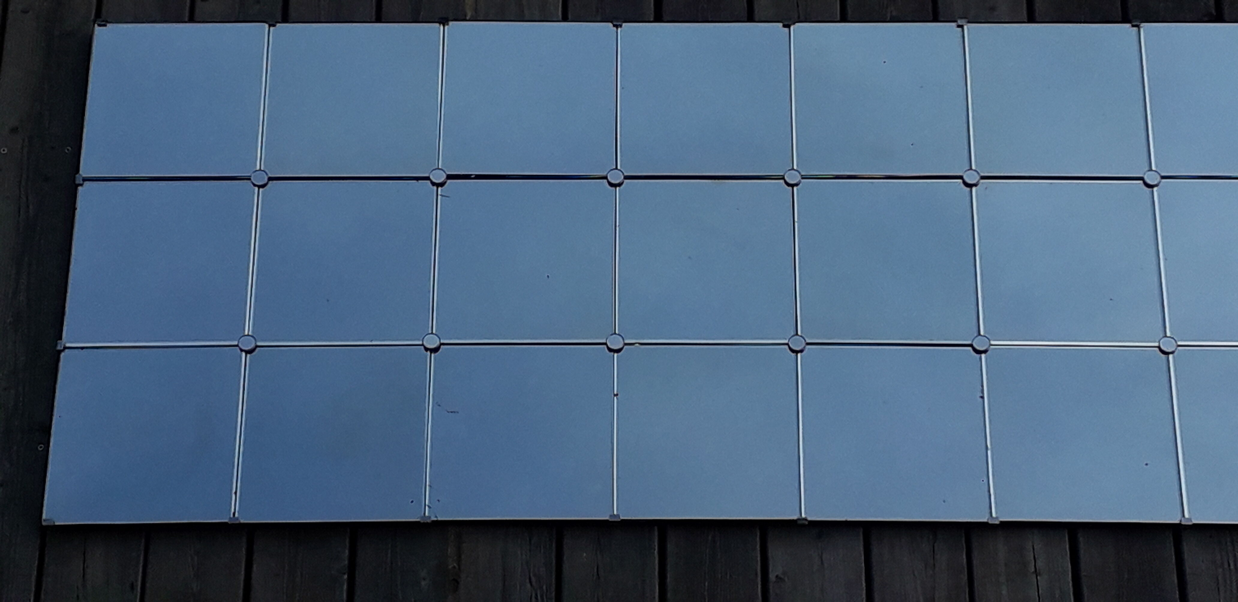 Mirror 190x82cm