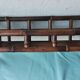 Bamboo shelf in Asian style