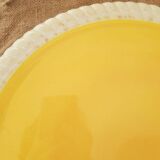 Longwy France Yellow Dessert Service