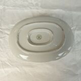 Early 20th century white porcelain saucière