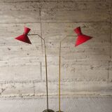 Lampadaires Diabolo