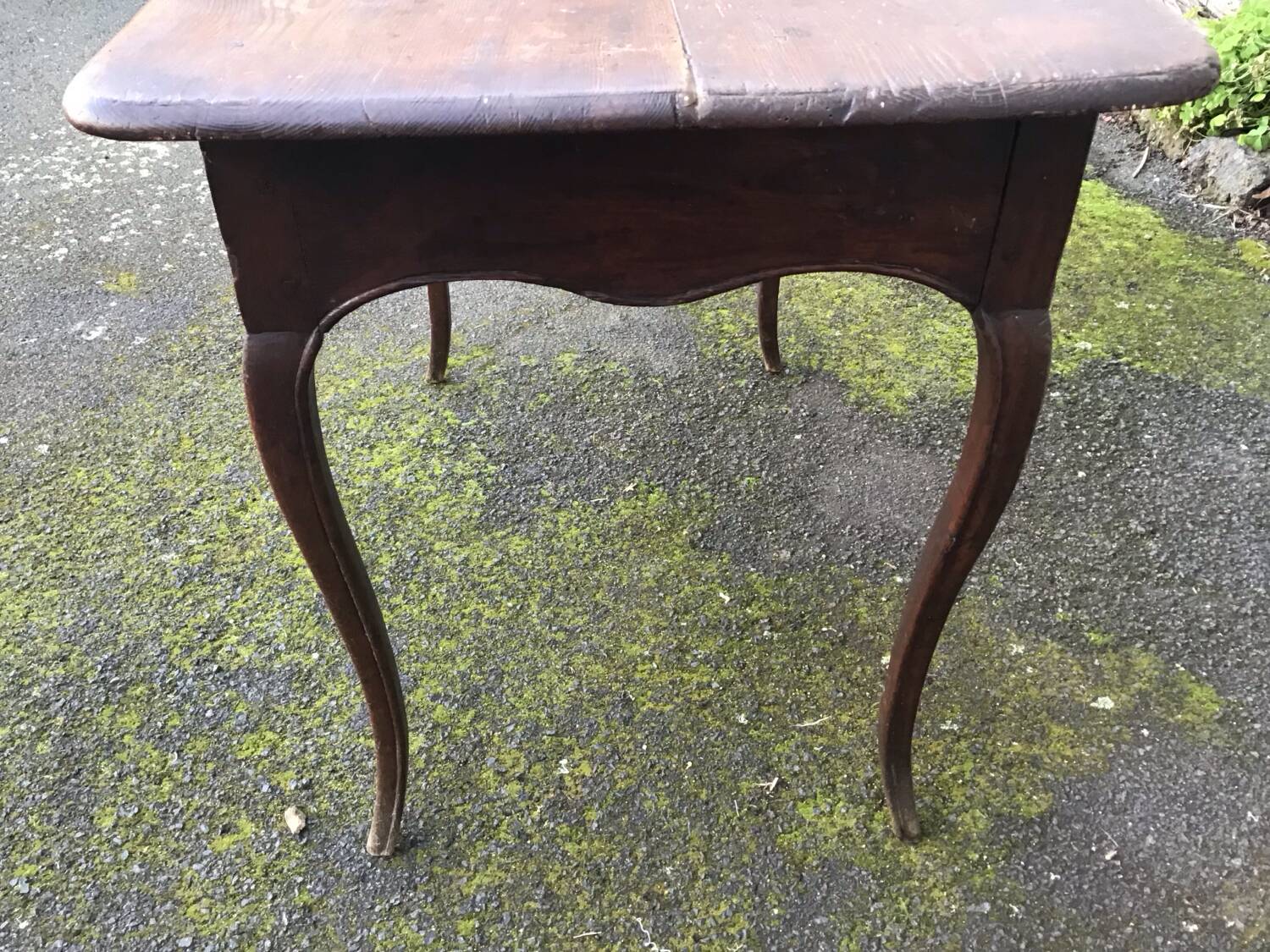 Table, Louis XV period desk