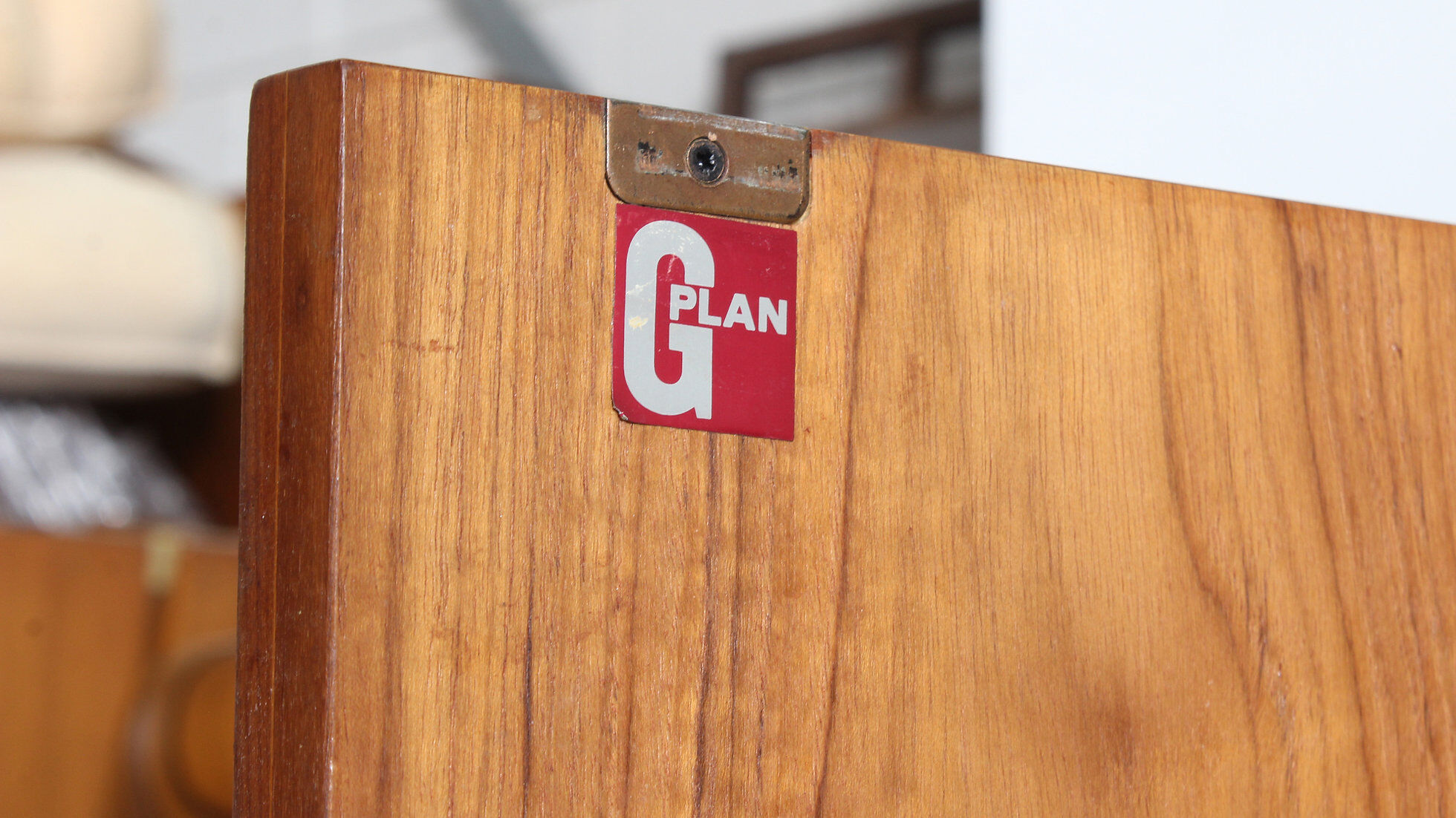 Vintage teak sideboard by G-Plan 1960s