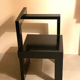 Steltman Chair after Gerrit Rietveld 1963