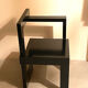 Steltman Chair after Gerrit Rietveld 1963