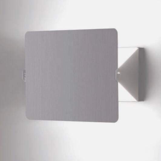 Charlotte Perriand swivel shutter wall lamp