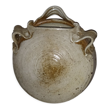 Bouquet wall vase Alain Magne La Borne