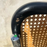 4 chaises Cesca B3 Breuer by KNoLL