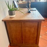 Bureau de maître d'école américain