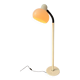 Lampadaire champignon blanc du milieu du siècle par Hala Zeist