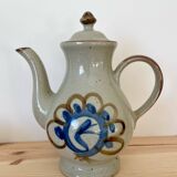Stoneware tea set