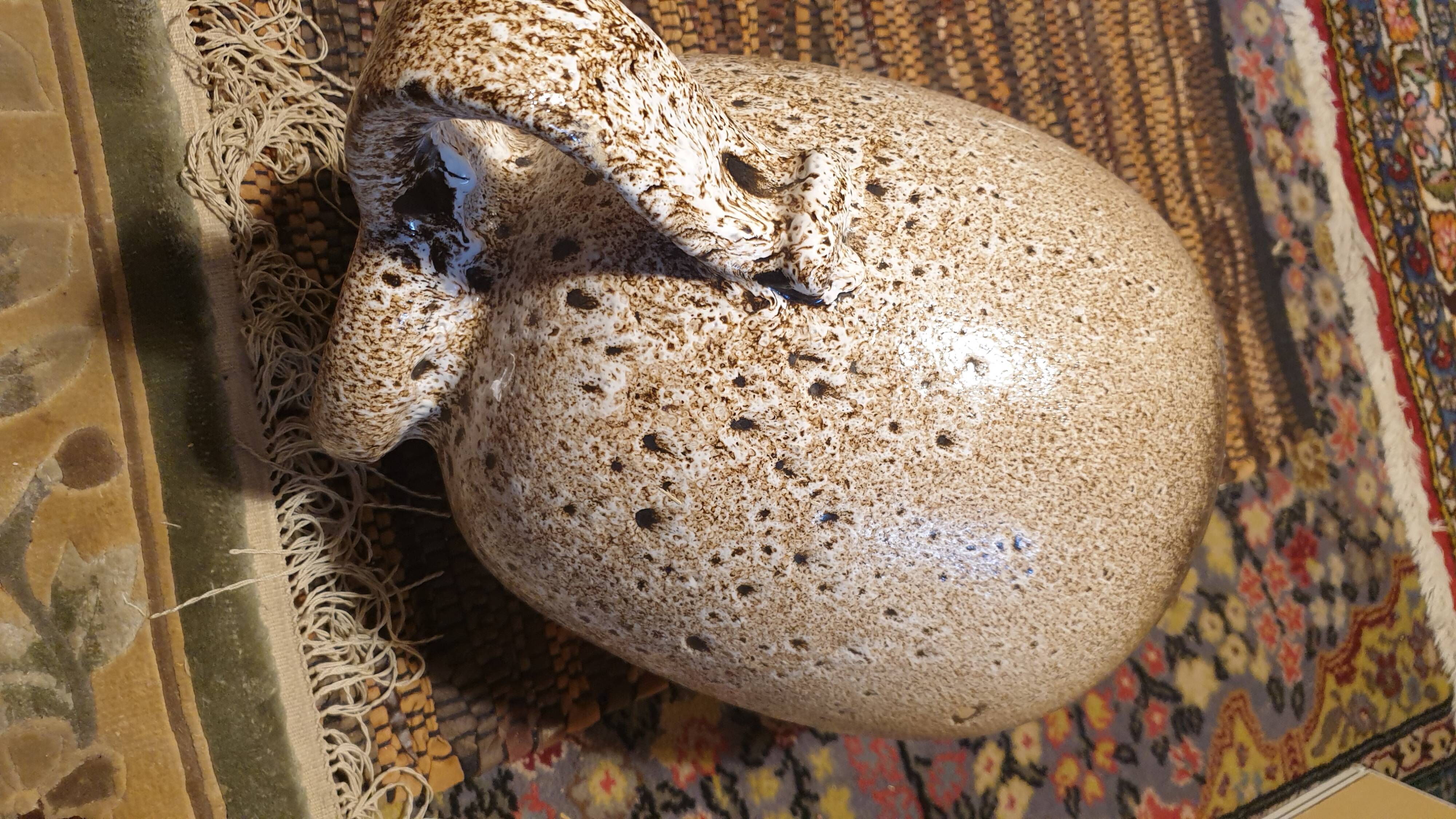 Vase seventies germany