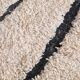 Tapis en laine taille 2/2 m