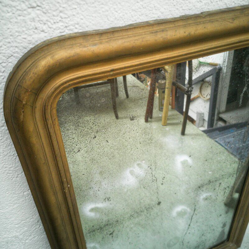 Mirror Louis Philippe 98 x 70cm