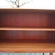 Danish modern teak sideboard