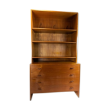 Bibliothèque par Hans J. Wegner à partir des années 1960
