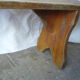 Old bench