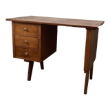 Compass foot desk