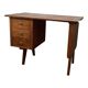 Bureau pieds compas