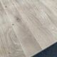 Farmhouse dining table stripped in solid raw oak 1930 - 216cm