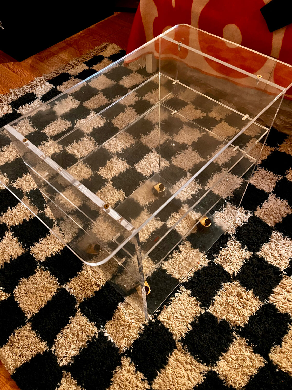 Hi-fi furniture