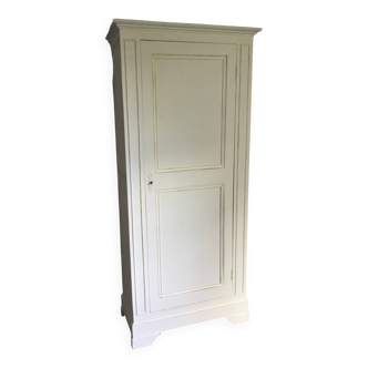 Patinated Parisian wardrobe