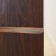 Rosewood corner cabinet, Danish design, 1970s, production: Denmark