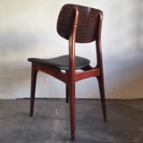 Chaises de salle à manger 1970 1 sur 4