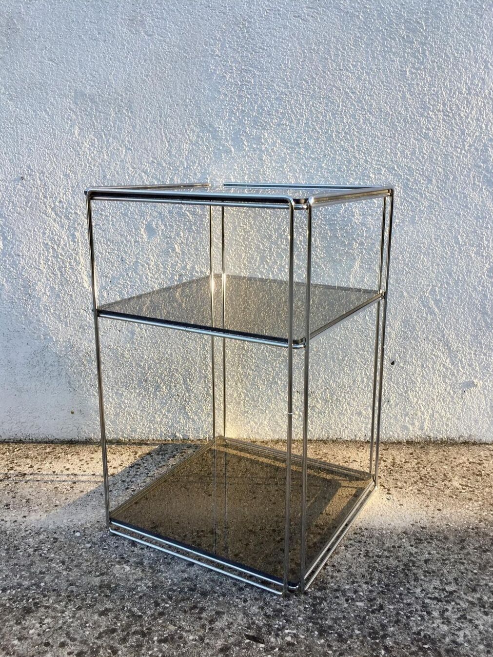 Max Sauze design table, published by Isocèle