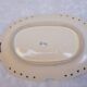 Dish faience of rouen